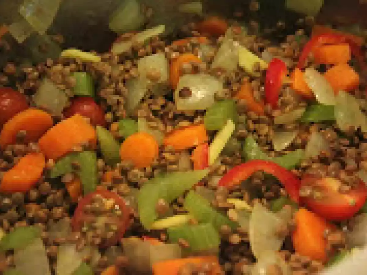 Week 9 Pass it On: Lentil and Spinach Soup - photo 2