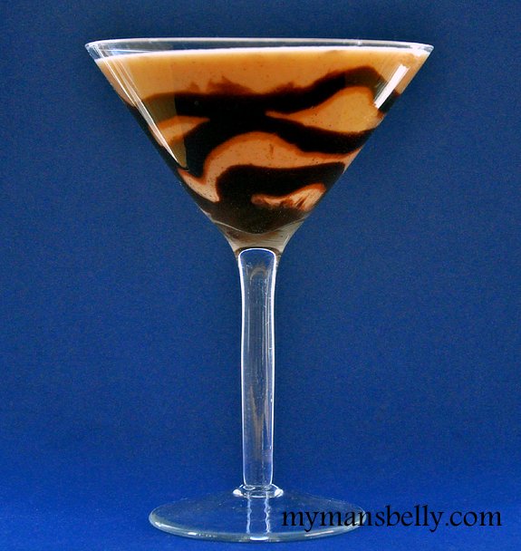 Weekend cocktails peanut butter cup martini recipe, Recipe Petitchef