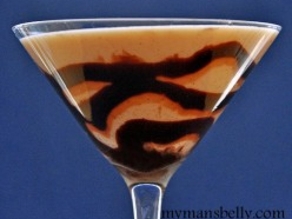 Weekend Cocktails: Peanut Butter Cup Martini Recipe - photo 2