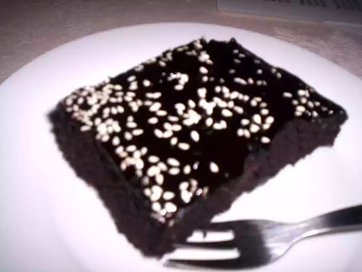 Weekend Treat: Chickpea Brownies - photo 2