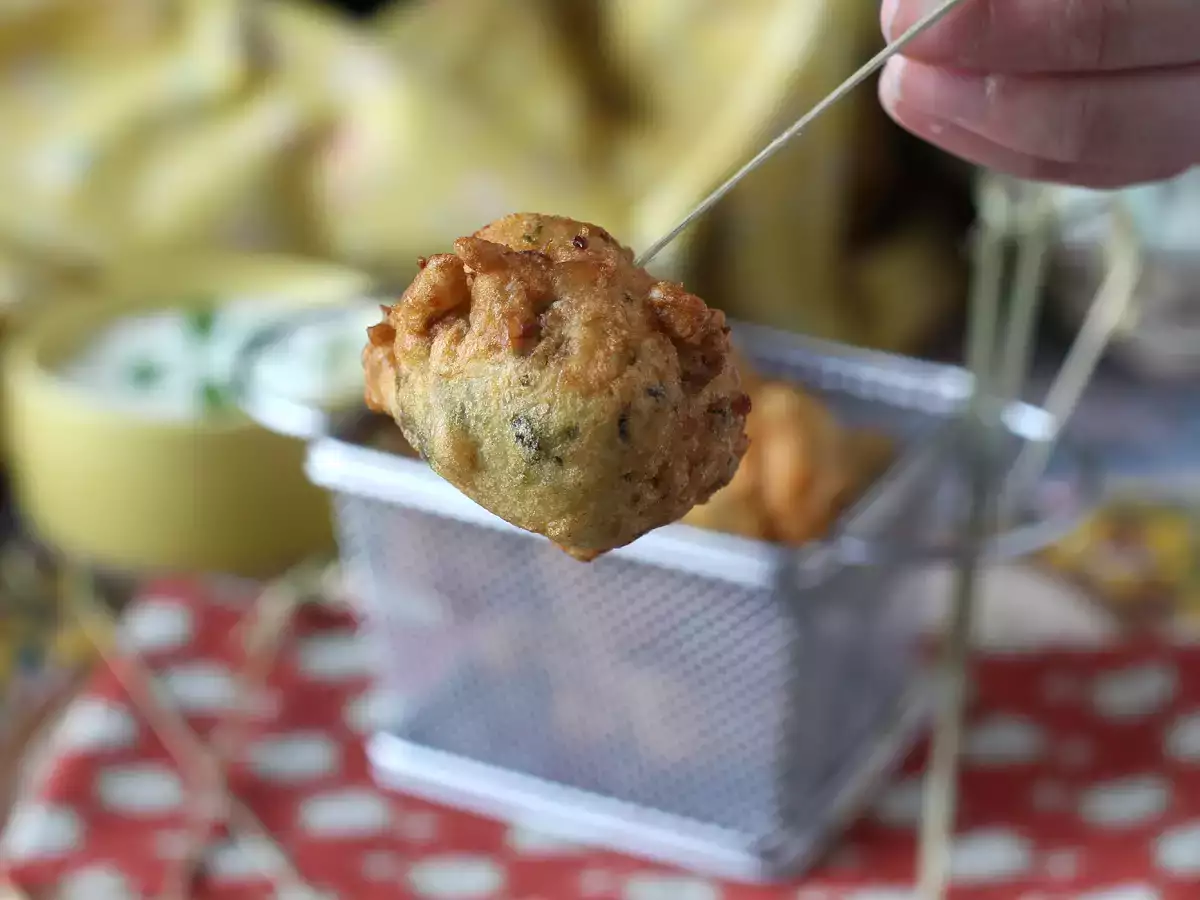 West Indian cod acras - photo 3