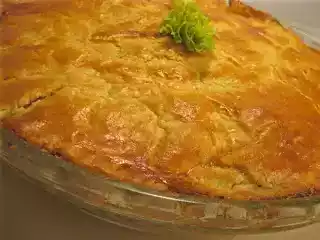 Egg white recipe and rich shortcrust pastry tips