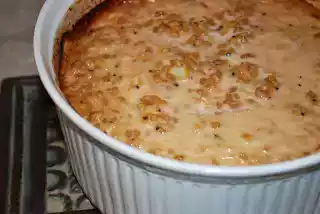 Wheat berry meat loaf recipe