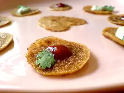 Easy homemade wheat bread dosa recipe - quick & tasty