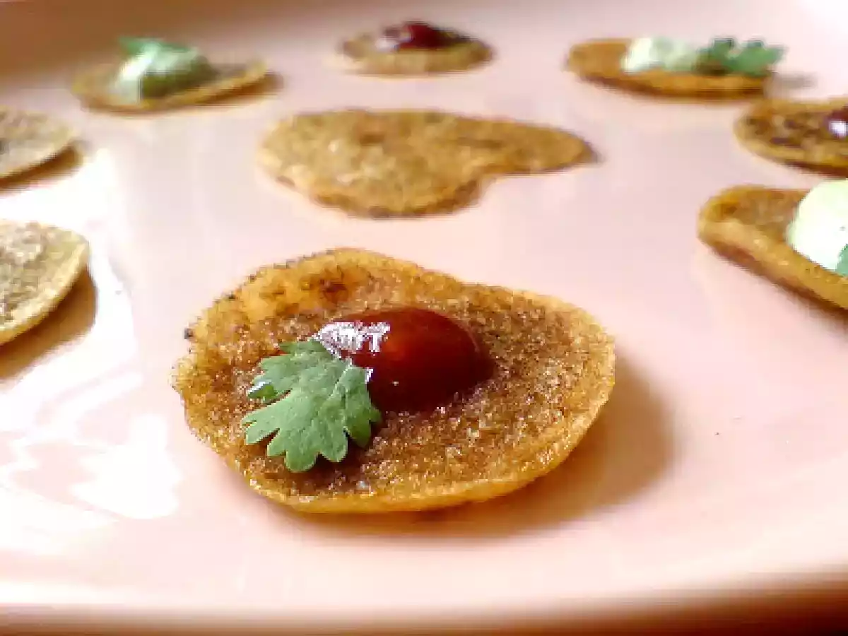 Wheat Bread Dosa