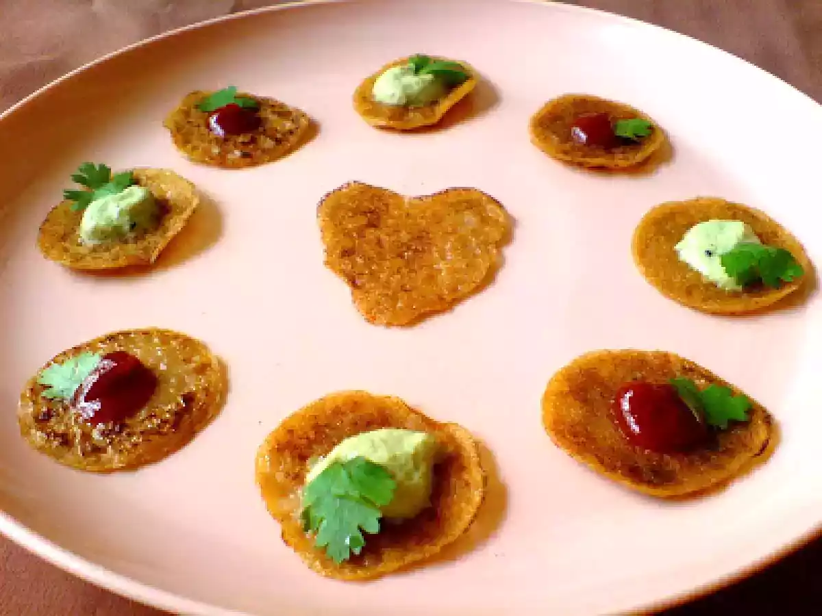 Wheat Bread Dosa - photo 2