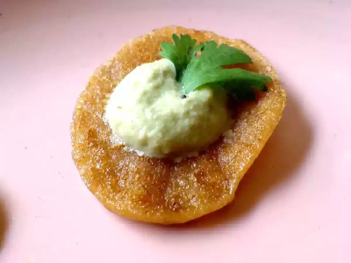Wheat Bread Dosa - photo 3