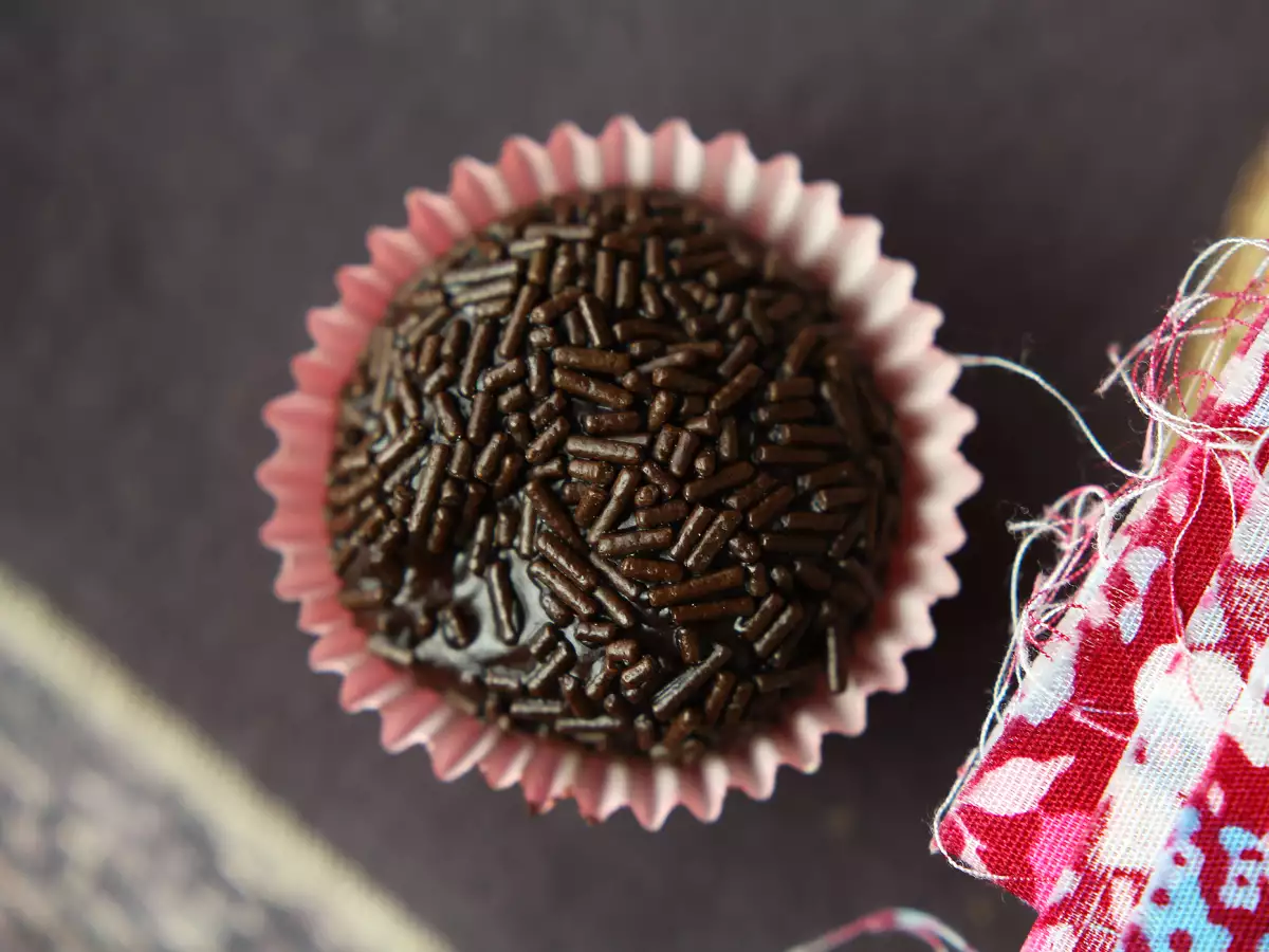 Whey Protein Brigadeiro: healthy, high in protein, and guilt-free! - photo 4