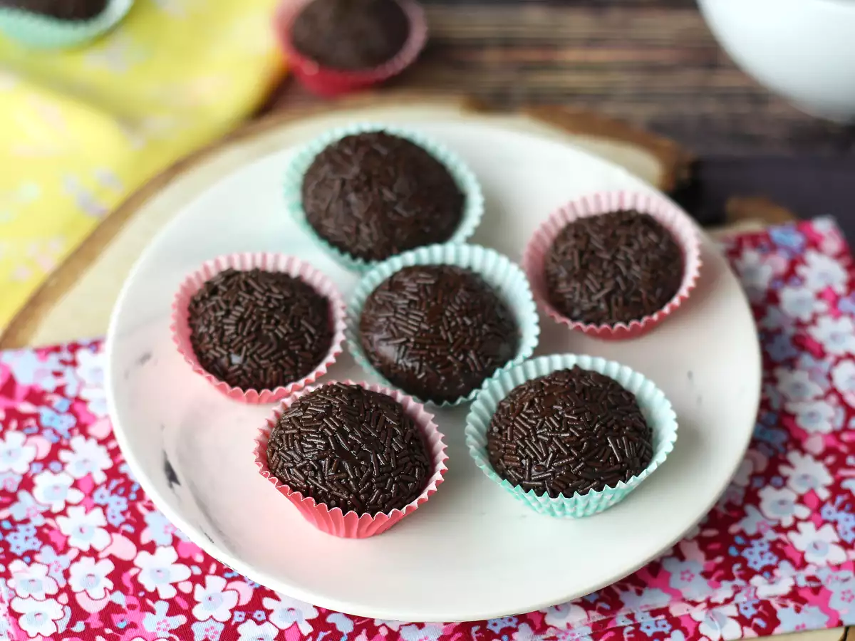 Whey Protein Brigadeiro: healthy, high in protein, and guilt-free! - photo 5