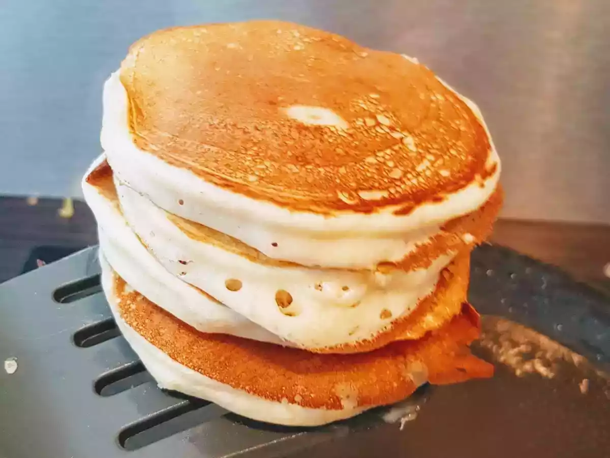 Whey Protein Pancakes: The Perfect Pre-Workout Snack!