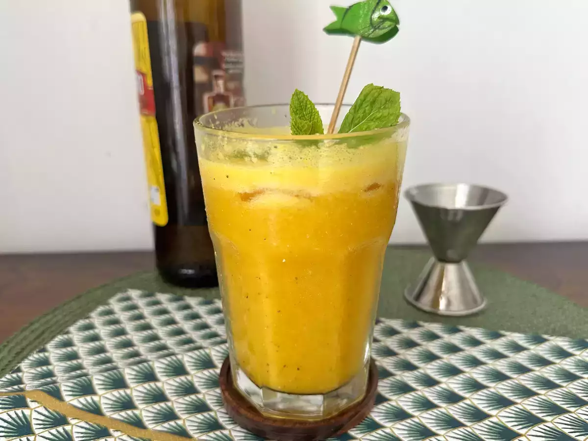 Whipped passion fruit caipirinha: the creamiest, most refreshing version of the Brazilian classic - photo 4