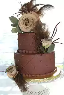 White almond sour cream cake recipe (wasc)