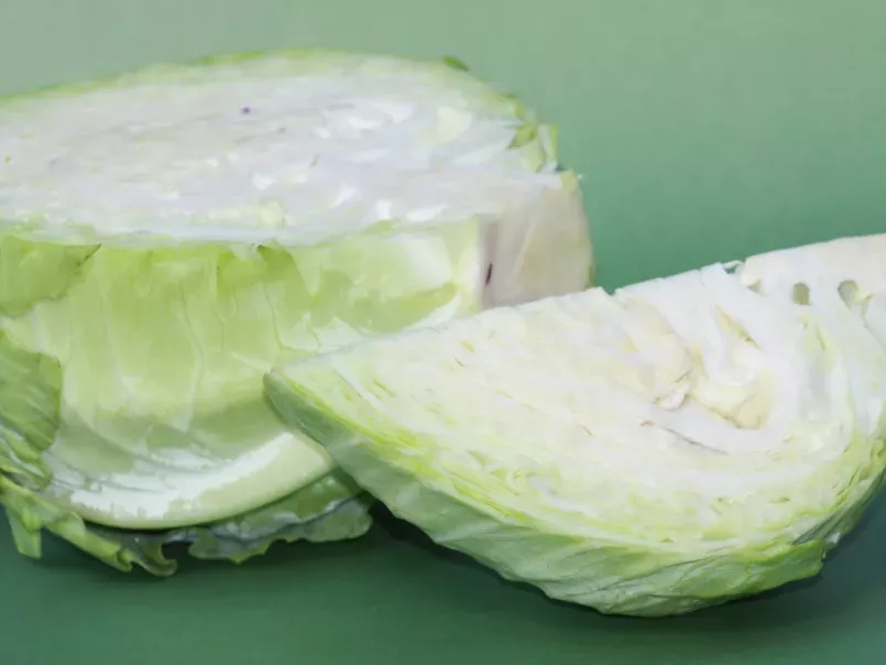 White Cabbage Salad--Polish Ingredients, German Way - photo 4
