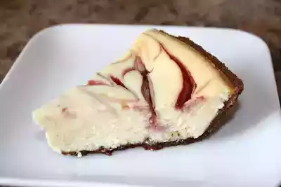 White chocolate raspberry cheesecake recipe