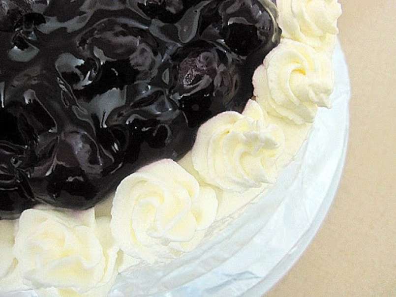 White Forest Cake - photo 7