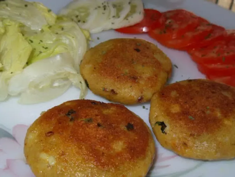 Whole Moong Patties