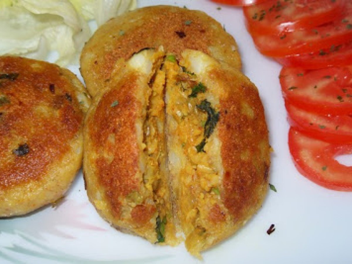 Whole Moong Patties - photo 2