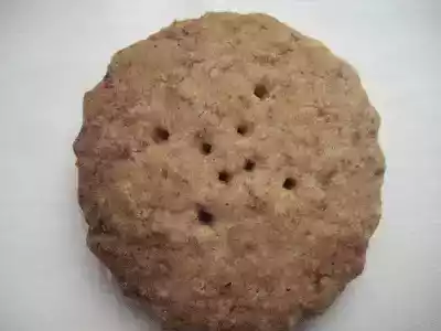 Wholemeal shortbread biscuits recipe