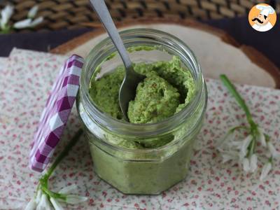 Wild garlic pesto, fragrant and super-tasty! - photo 2