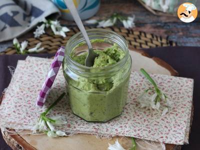 Wild garlic pesto, fragrant and super-tasty! - photo 4