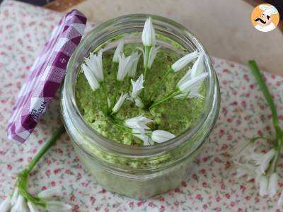 Wild garlic pesto, fragrant and super-tasty! - photo 5