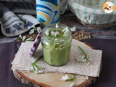 Wild garlic pesto, fragrant and super-tasty! - photo 6