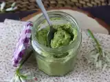 Wild garlic pesto, fragrant and super-tasty!, photo 1