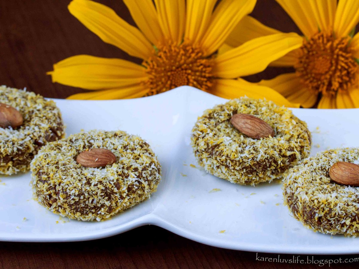 Winter Immunity Cookies