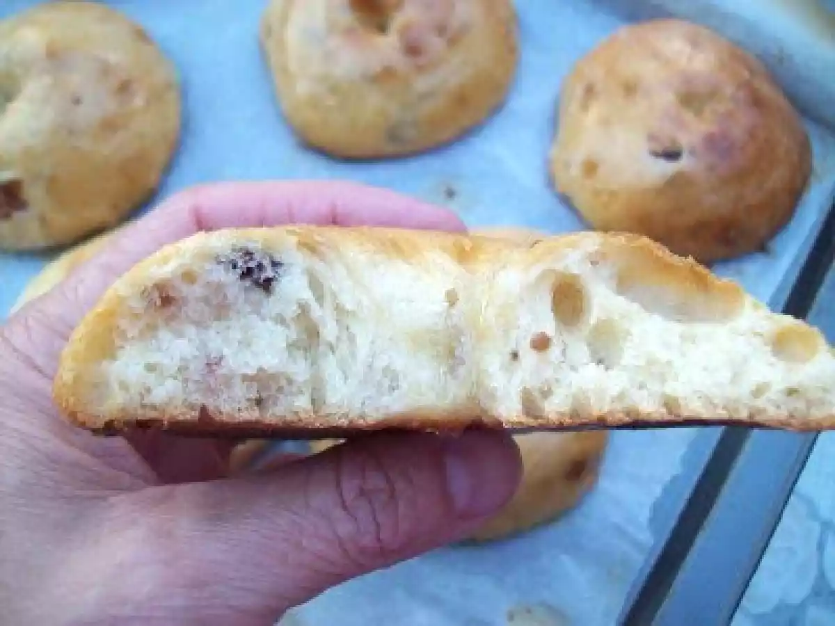 World Bread Day 2010 : Ciambelle al Mosto di Marino - photo 3