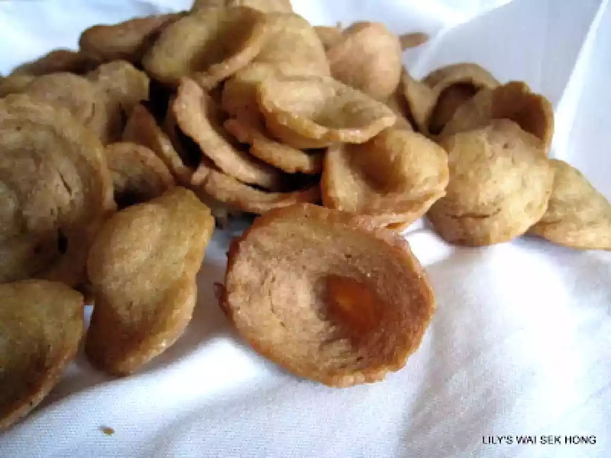 Yee Chai Paeng/Ear Biscuit - photo 2