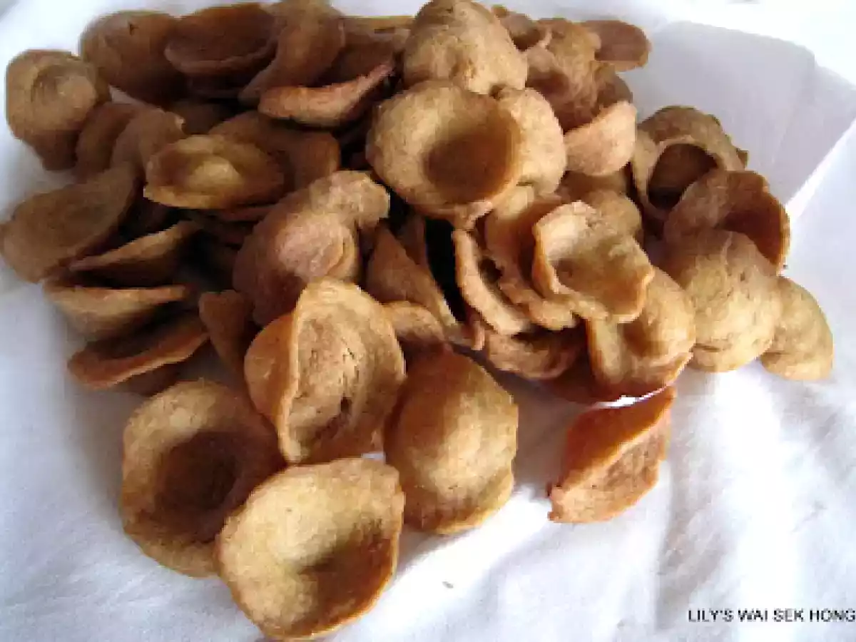 Yee Chai Paeng/Ear Biscuit - photo 3