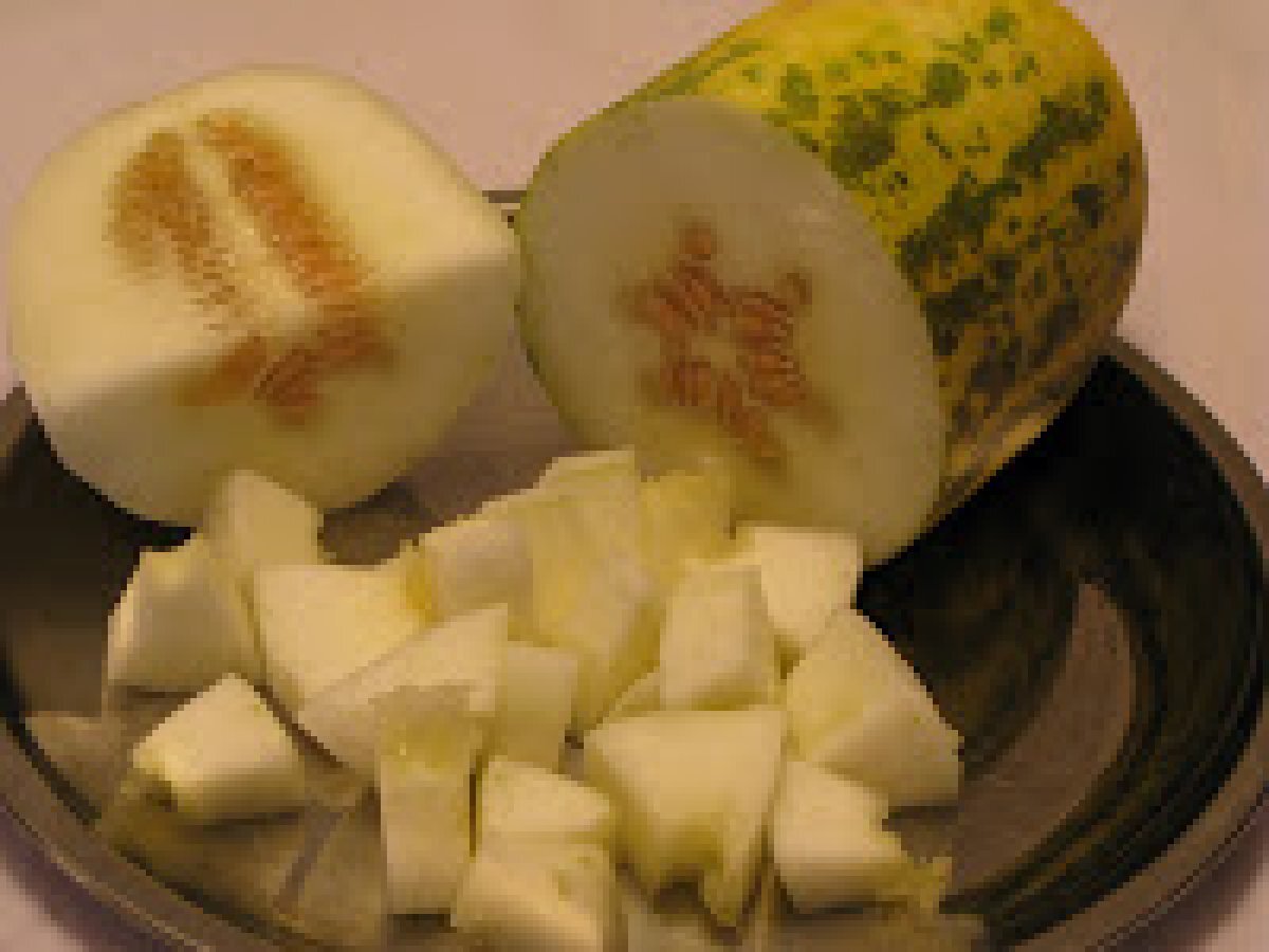 Yellow Cucumber/ Dosakaya