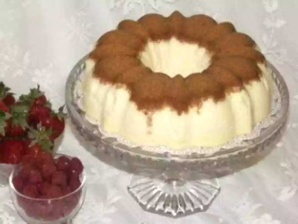 YET ANOTHER CHEESECAKE!