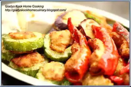 Yong tau foo recipe: easy and tasty homemade meal prep