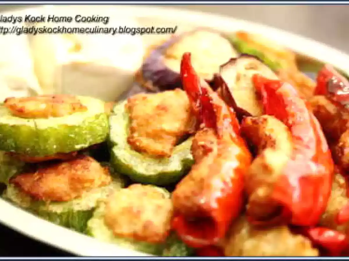 Yong Tau Foo Recipe