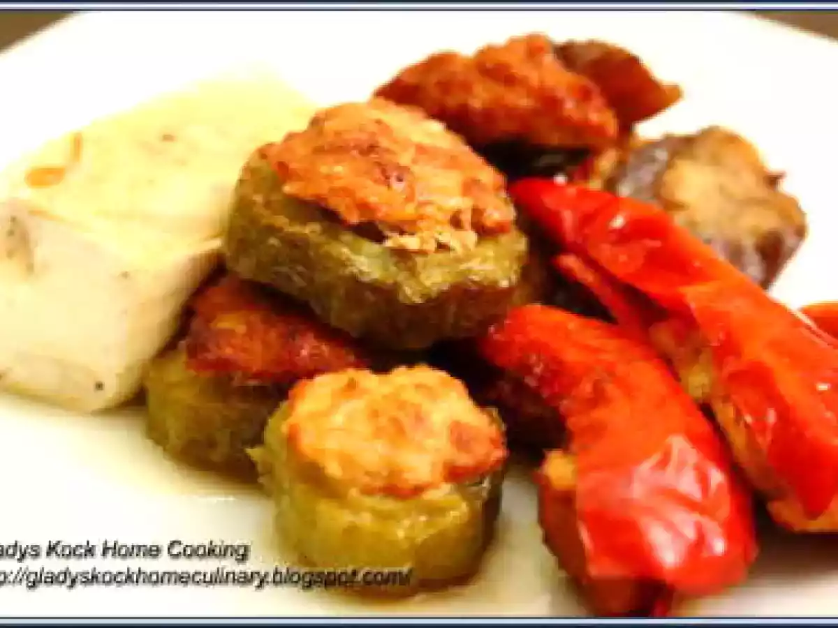 Yong Tau Foo Recipe - photo 2