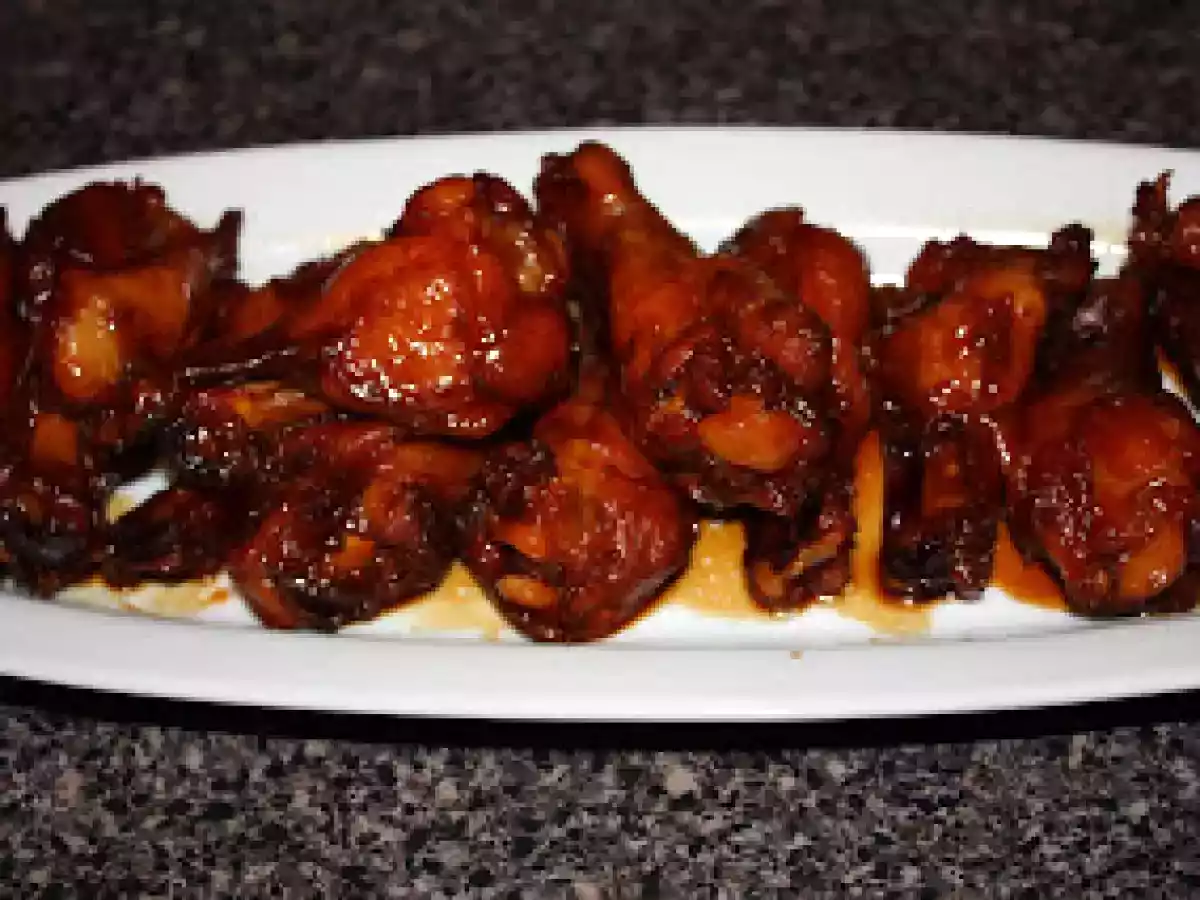 Yoshida Chicken Wings