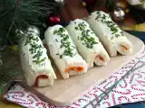 Yule log toasts for christmas, photo 2