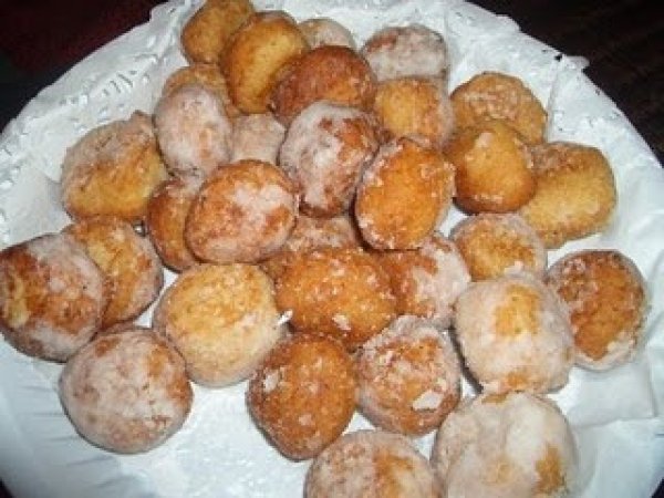 Zalabia - honey fritters