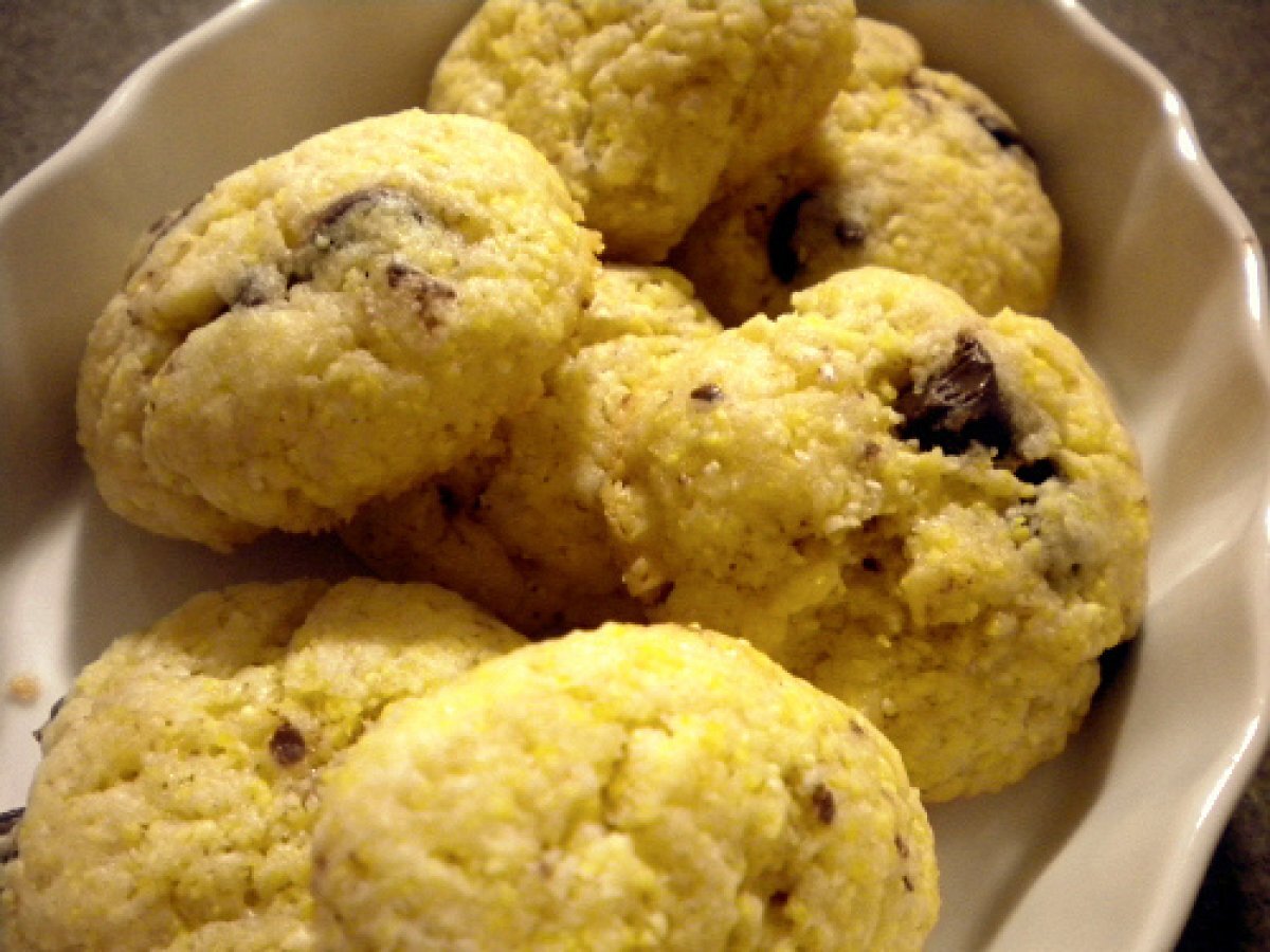 Zaletti: Venetian Christmas Cookies