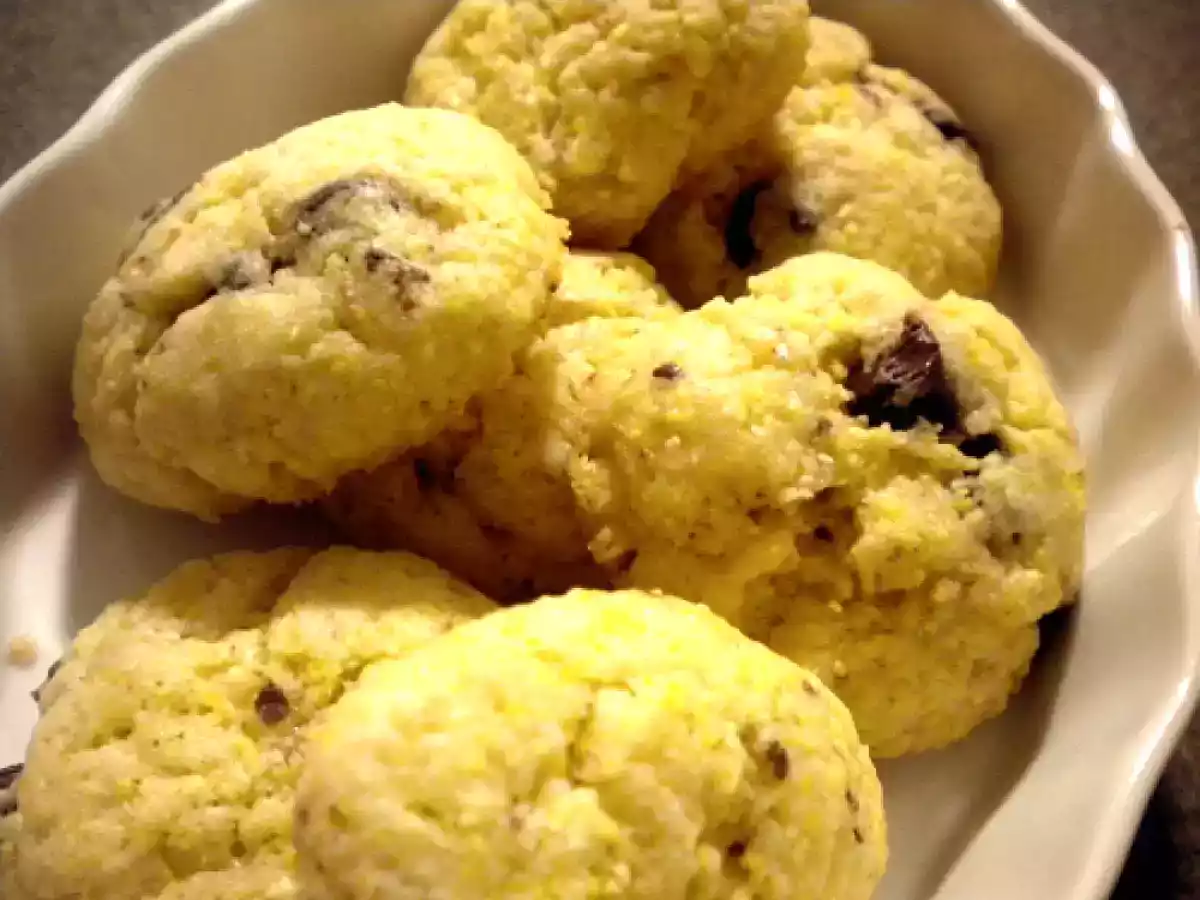 Zaletti: Venetian Christmas Cookies