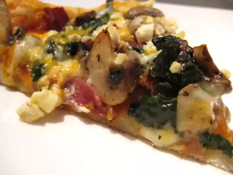 Zesty's homemade pizza recipe: want some tasty?