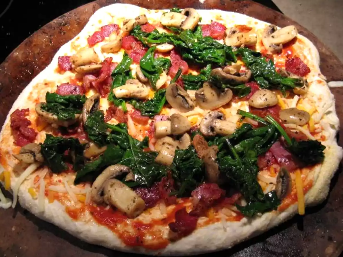 Zesty?s Homemade Pizza? Want Some? - photo 2