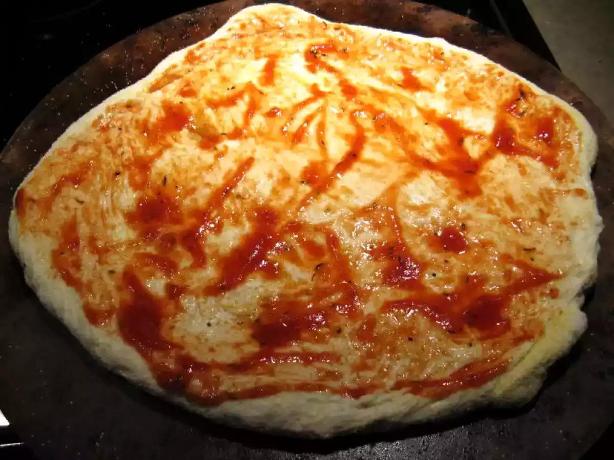 Zesty?s Homemade Pizza? Want Some? - photo 6