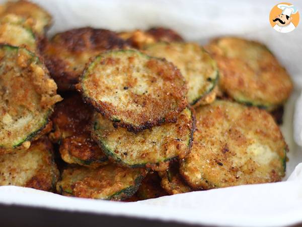 Zucchini chips - photo 2