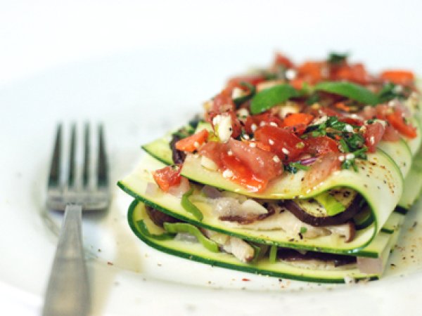 Zucchini 'Lasagna'