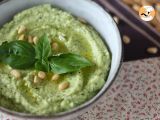 Zucchini pesto, the quick and no-bake sauce for your pasta!, photo 1