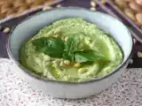 Zucchini pesto, the quick and no-bake sauce for your pasta!, photo 3