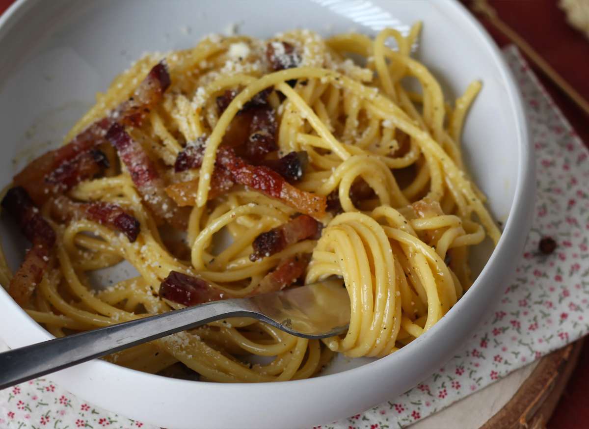 Pasta recipes: easy Italian classics, creamy sauces and family bakes