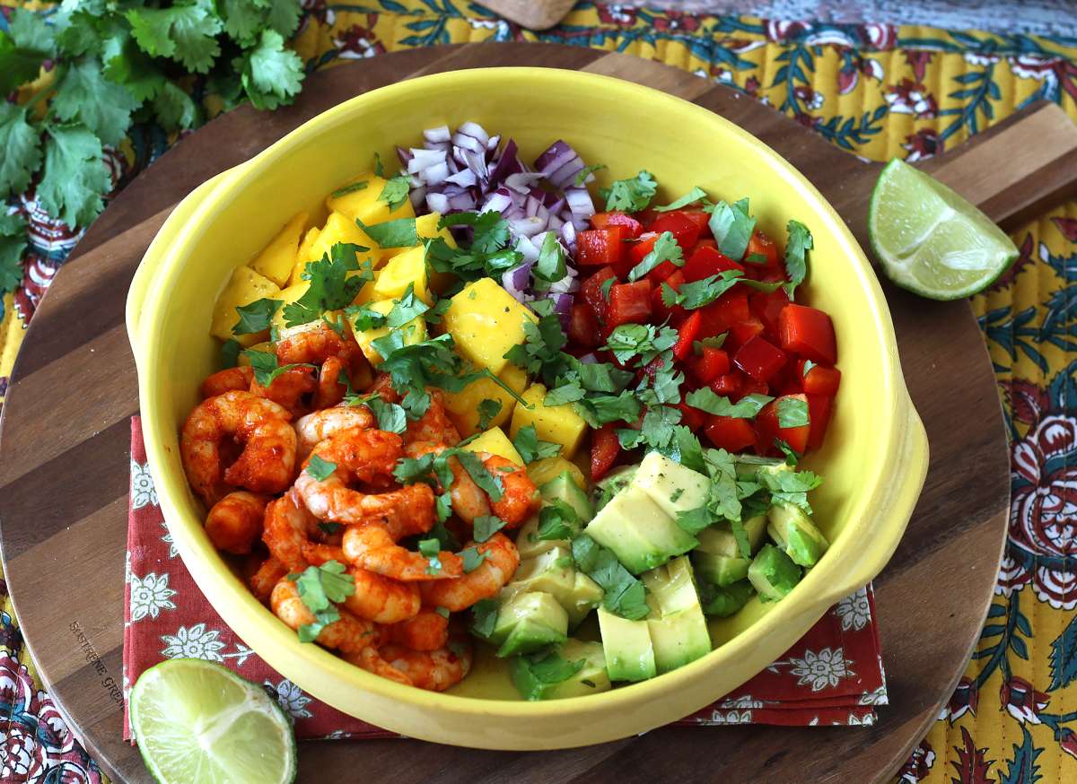 Salad recipes: fresh, easy and complete ideas for every season